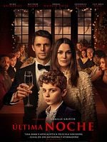 Cartel de Última Noche