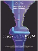 Cartel de El rey de la fiesta