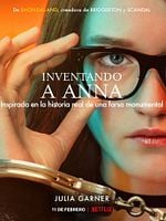imagen de Inventando a Anna