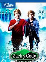 Cartel de Zack y Cody: La Película