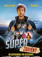 Cartel de Súper ¿Quién?