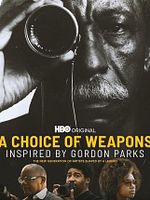 Cartel de Una elección de armas: Inspirados por Gordon Parks