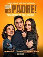 Cartel de ¡Qué despadre!