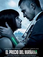 Cartel de El precio del mañana