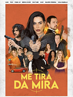 Cartel de No me apuntes