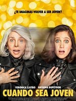Cartel de Cuando sea joven