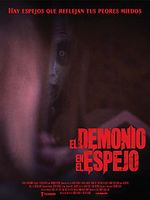 Cartel de El demonio en el espejo