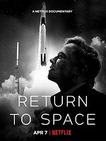 Cartel de Return To Space