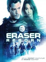 Cartel de Eraser: Reborn