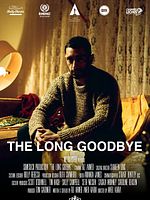Cartel de The Long Goodbye