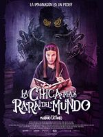 Cartel de La chica más rara del mundo