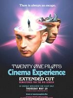 Cartel de Twenty One Pilots Cinema Experience