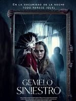 Cartel de Gemelo Siniestro