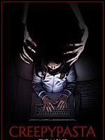 Cartel de Creepypasta: The Movie