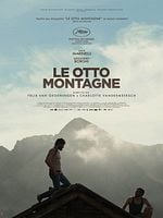 Cartel de The Eight Mountains