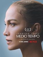 Cartel de Jennifer Lopez: Medio tiempo
