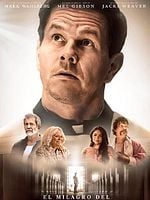 Cartel de El Milagro del Padre Stu