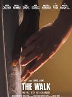 Cartel de The Walk