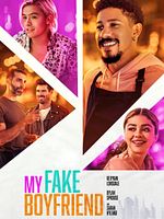 Cartel de My Fake Boyfriend