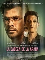 Cartel de La cabeza de la araña