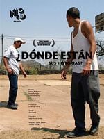 Cartel de ¿Dónde están sus historias?