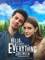 Cartel de Hola, adiós y todo lo que pasó