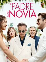 Cartel de El padre de la novia