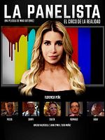 Cartel de La panelista