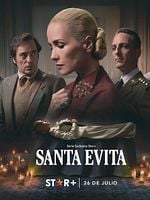 imagen de Santa Evita
