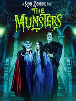 Cartel de The Munsters