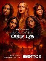 Cartel de Pretty Little Liars: Un nuevo pecado