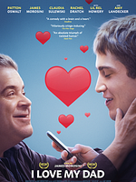 Cartel de Te quiero papá