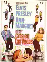 Cartel de Cita en Las Vegas