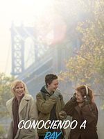 Cartel de Conociendo a Ray