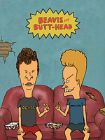 imagen de Mike Judge's Beavis And Butt-Head