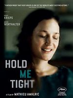 Cartel de Hold Me Tight
