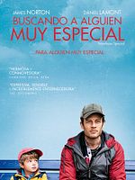 Cartel de Buscando a alguien muy especial