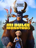 Cartel de Mi dulce monstruo