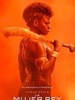 Cartel de La Mujer Rey