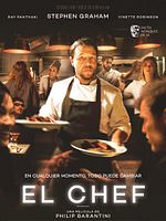 Cartel de El chef