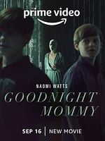 Cartel de Goodnight Mommy