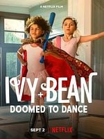 Cartel de Eva y Beba: Destinadas a la danza