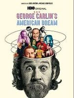 Cartel de George Carlin: El Sueño Americano