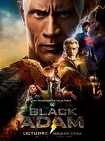 Cartel de Black Adam