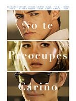 Cartel de No te preocupes, cariño