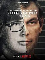 Cartel de Conversaciones con asesinos: Las cintas de Jeffrey Dahmer
