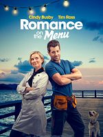 Cartel de Romance on the Menu