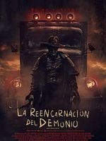 Cartel de La reencarnación del demonio