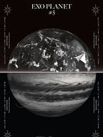 Cartel de Exo Planet N5: Exploration