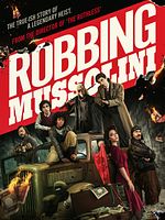 Cartel de Robbing Mussolini